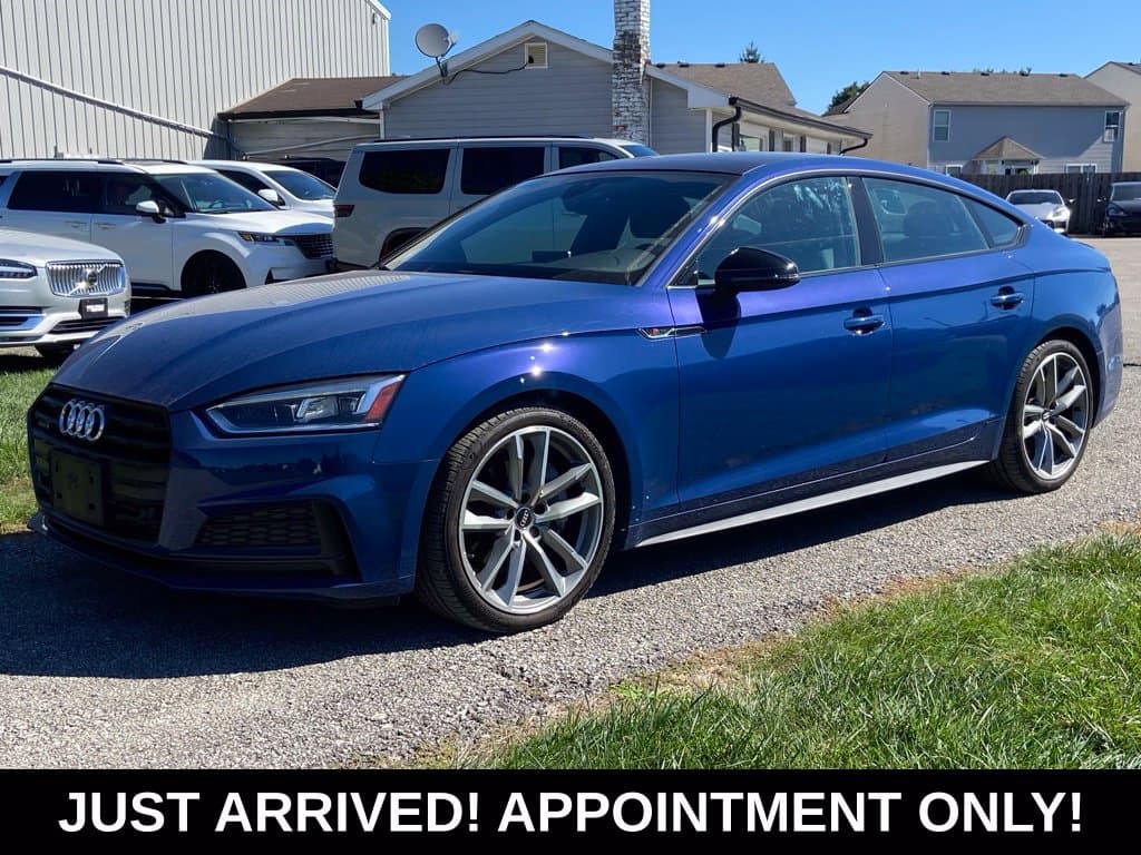 2019 AUDI A5 PREMIUM Plus
