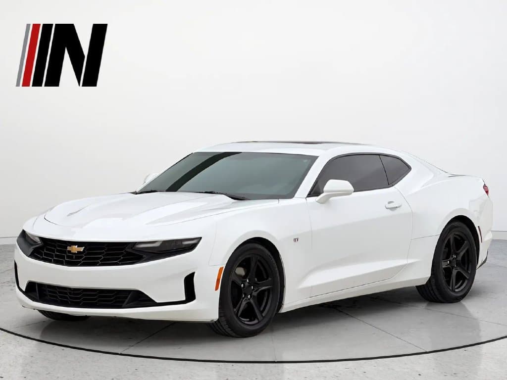 2022 CHEVROLET CAMARO 1LT