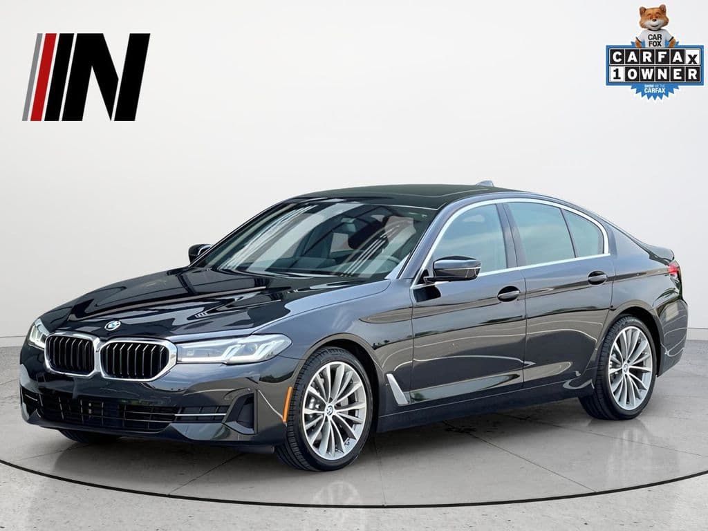 2022 BMW 5 SERIES 530I xDrive