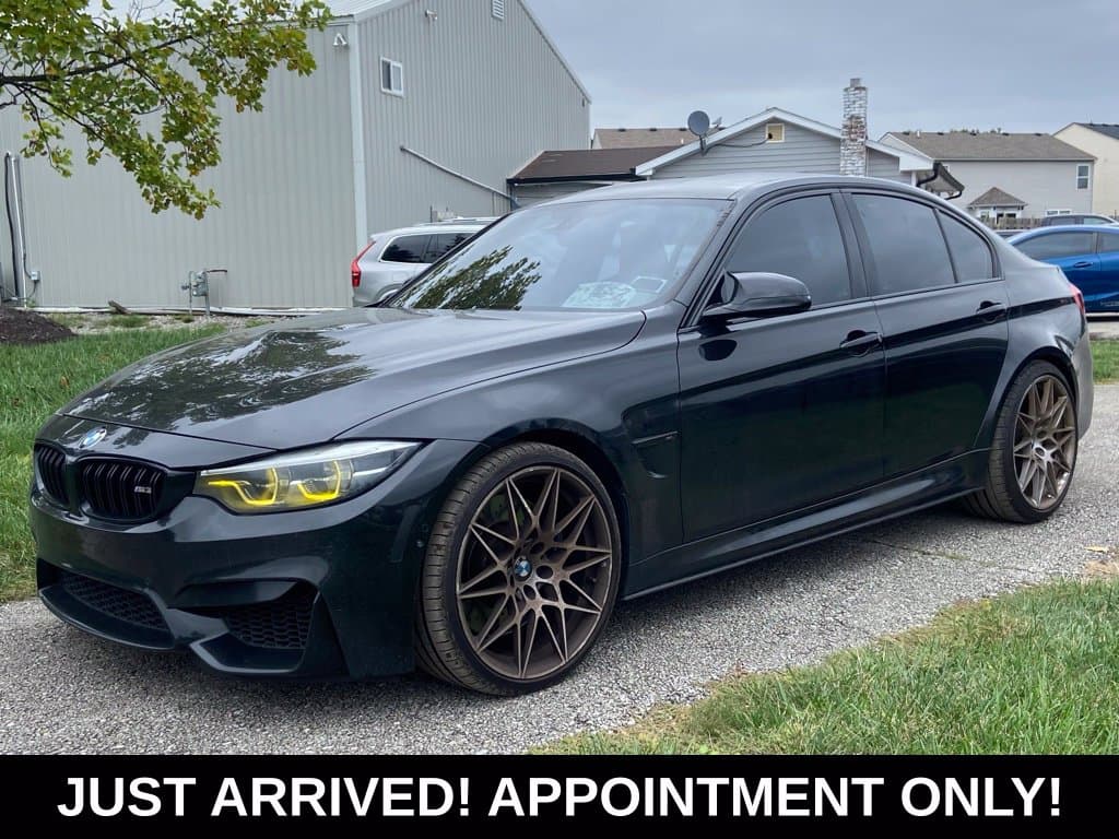 2018 BMW M3 Base