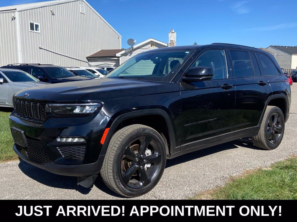 2023 JEEP GRAND CHEROKEE Limited