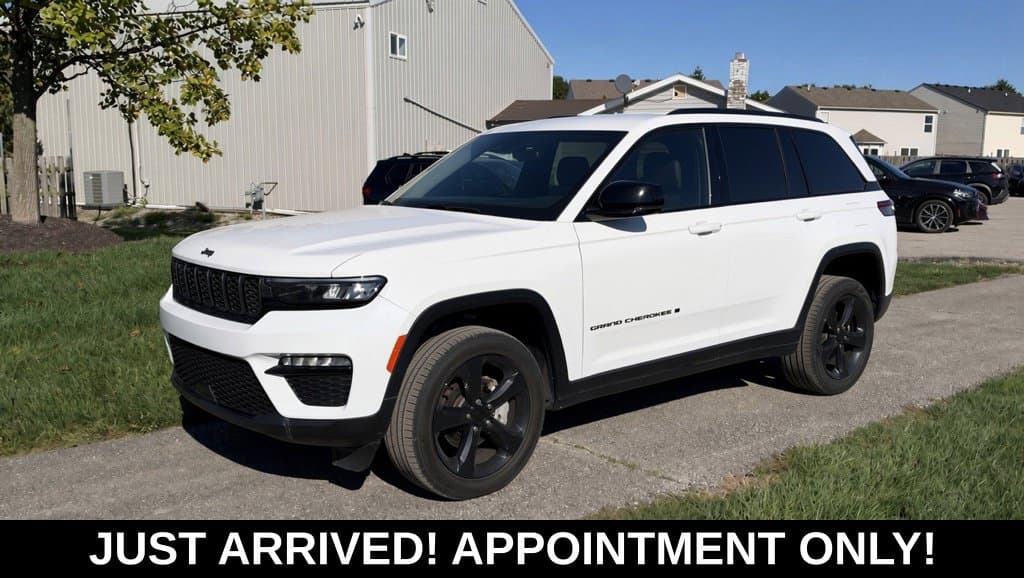 2023 JEEP GRAND CHEROKEE Limited