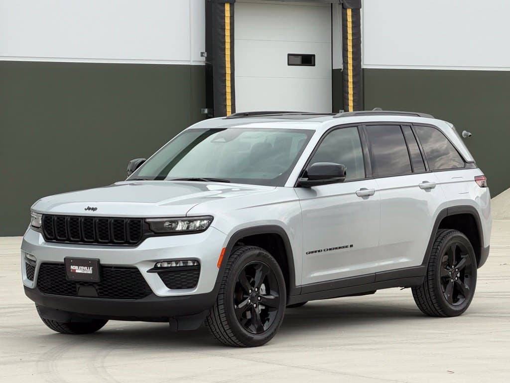 2023 JEEP GRAND CHEROKEE Limited
