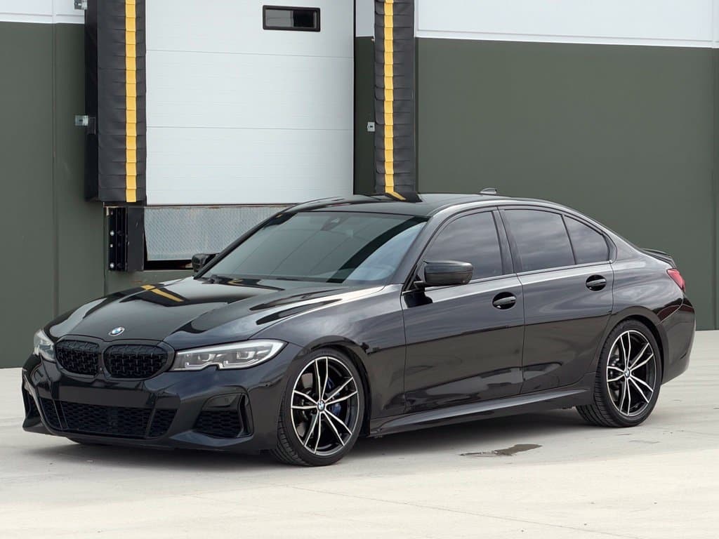 2021 BMW 3 SERIES M340i