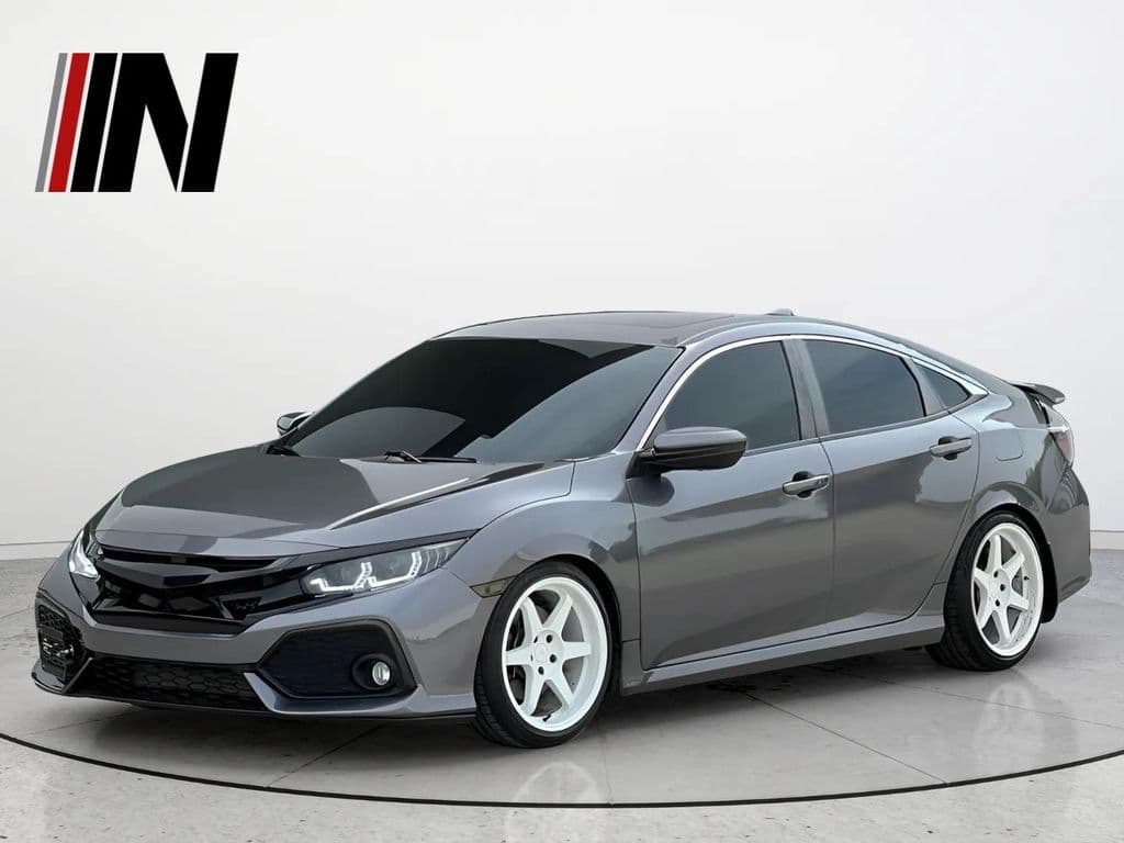 2018 HONDA CIVIC SI Base