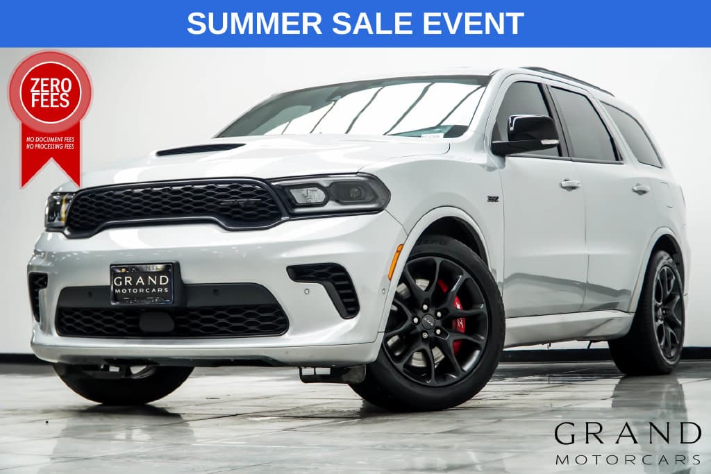 2024 DODGE DURANGO SRT 392 Premium