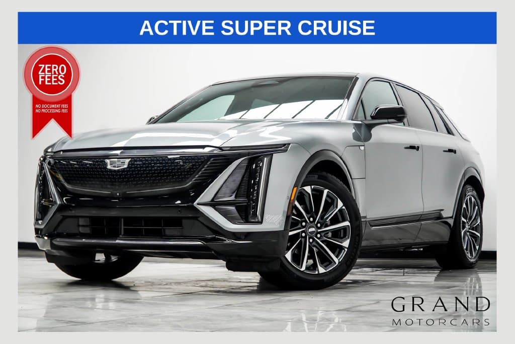 2024 CADILLAC LYRIQ Sport