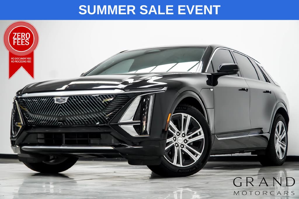 2024 CADILLAC LYRIQ Tech