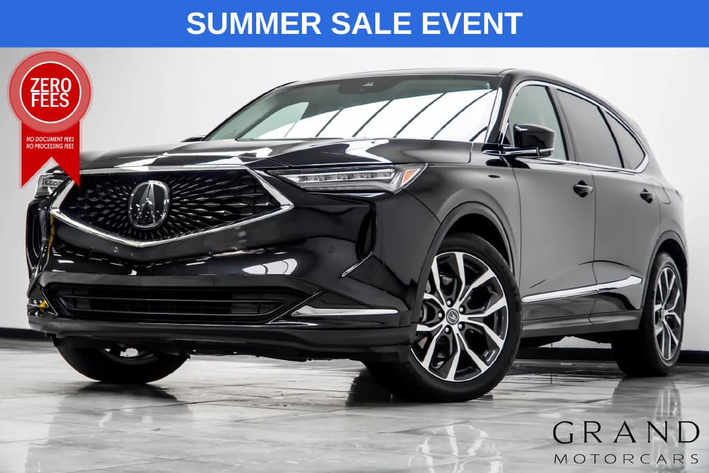 2024 ACURA MDX Base