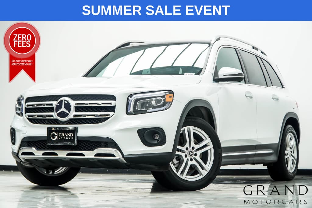 2023 MERCEDES-BENZ GLB GLB 250