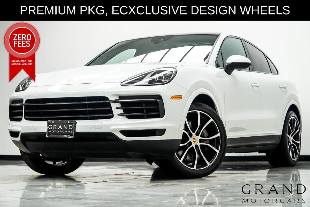2023 PORSCHE CAYENNE Base