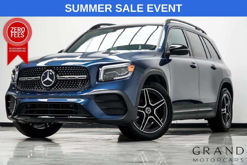 2023 MERCEDES-BENZ GLB GLB 250