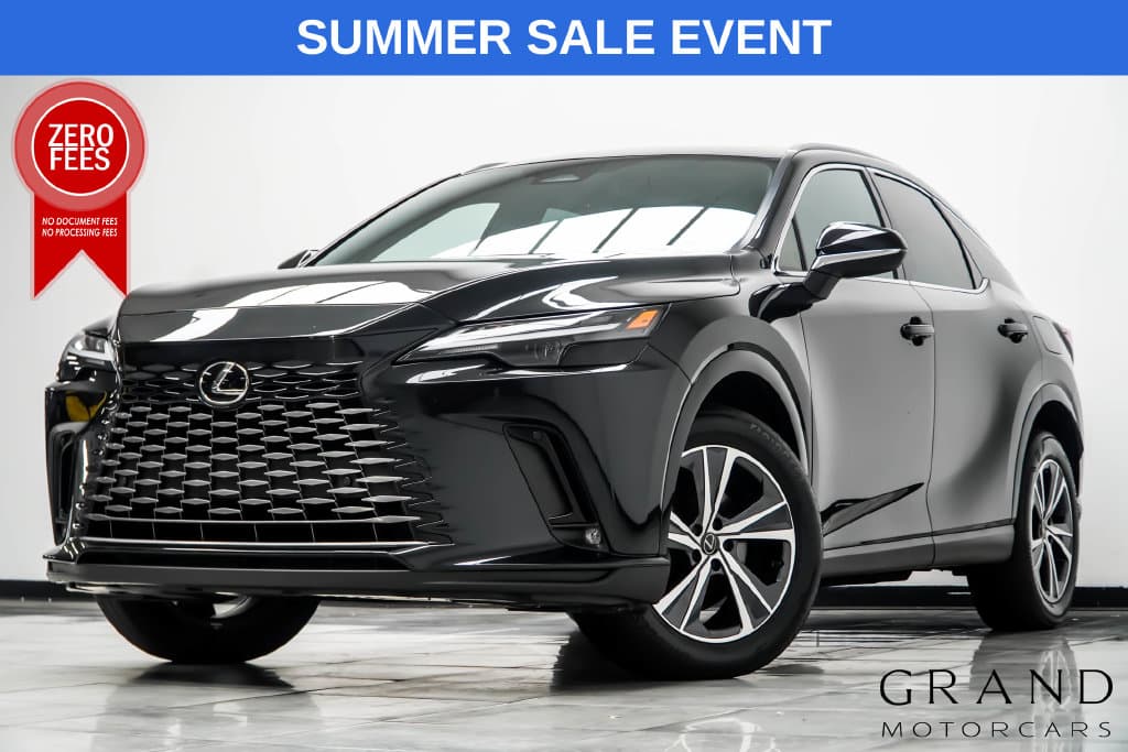 2024 LEXUS RX RX 350 Premium