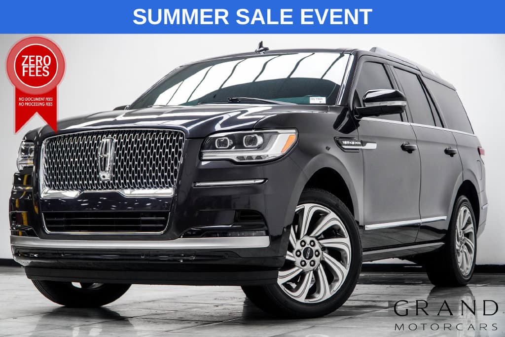 2024 LINCOLN NAVIGATOR Premiere