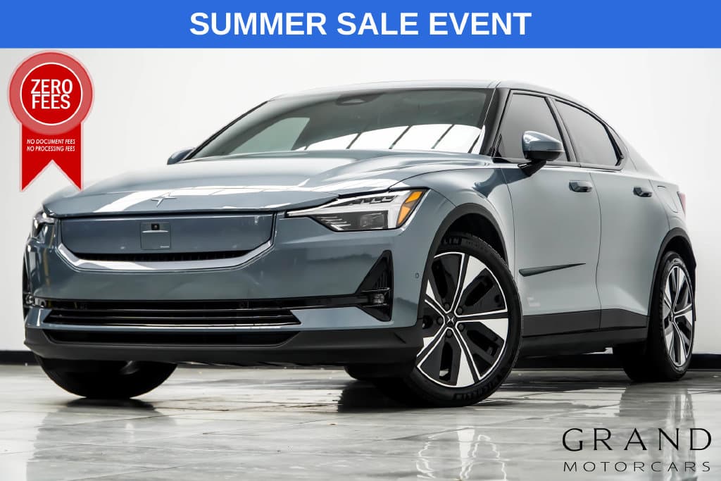 2024 POLESTAR POLESTAR 2 LONG RANGE Plus