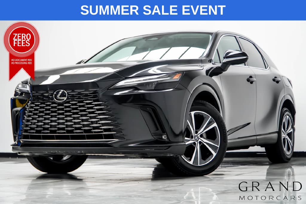 2024 LEXUS RX RX 350