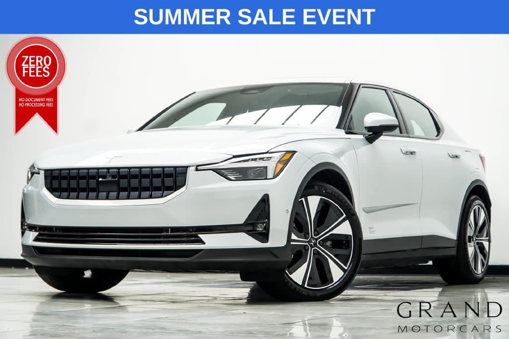 2023 POLESTAR POLESTAR 2 LONG RANGE Plus