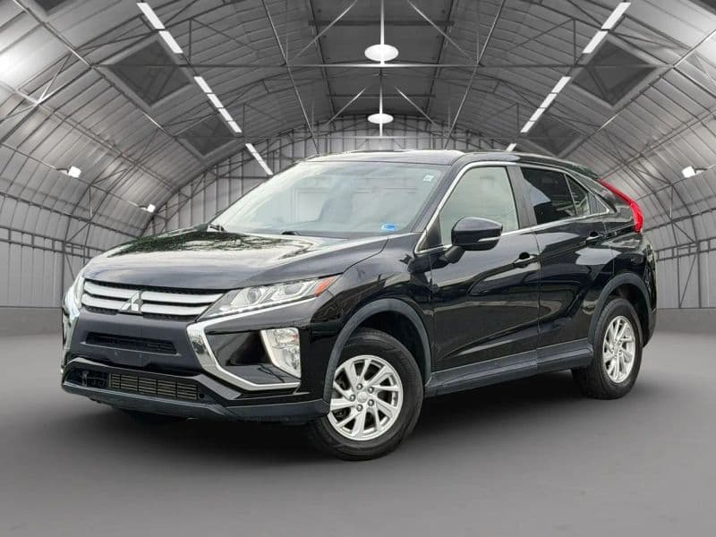 2019 MITSUBISHI ECLIPSE CROSS ES