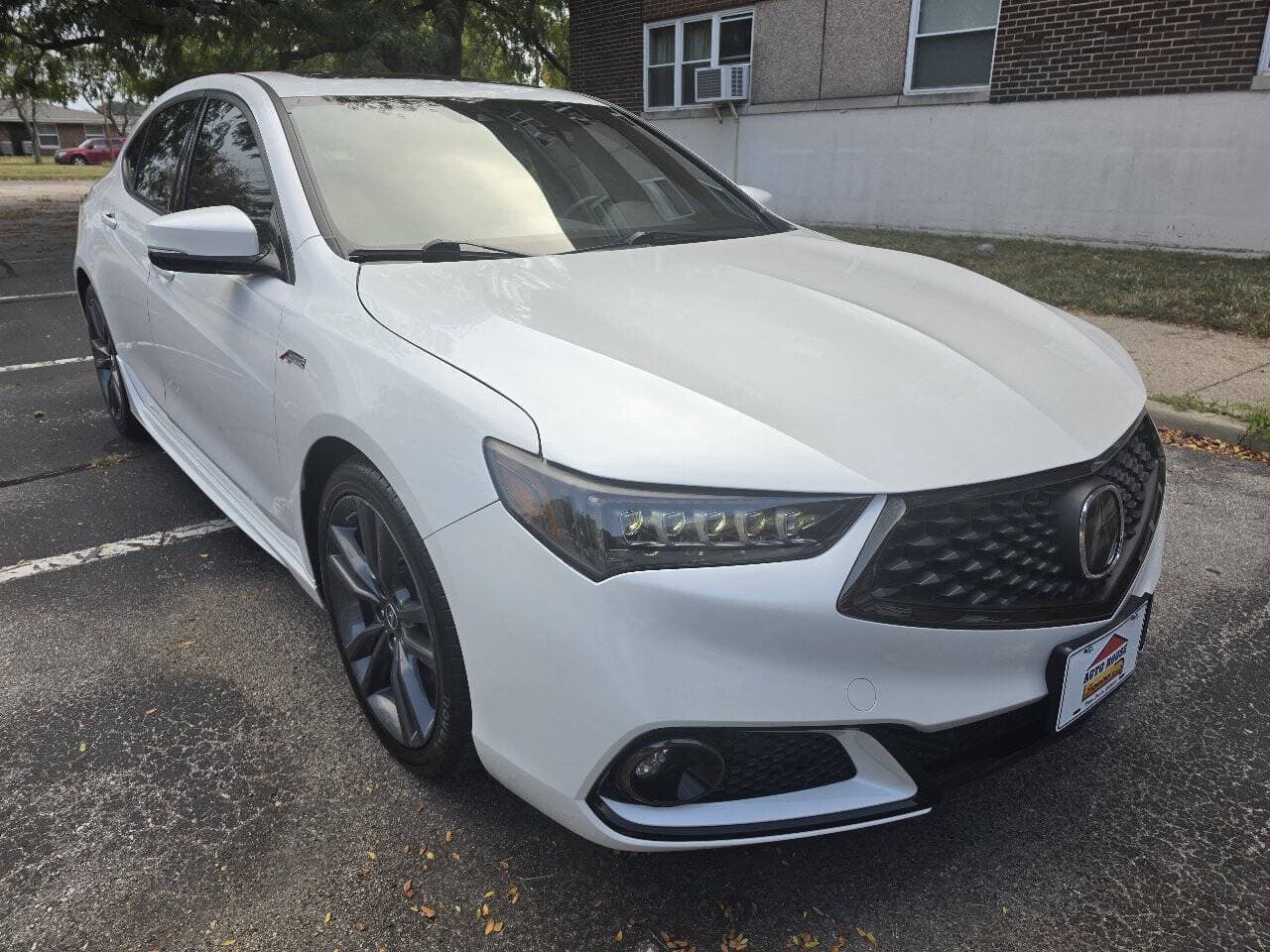 2019 ACURA TLX