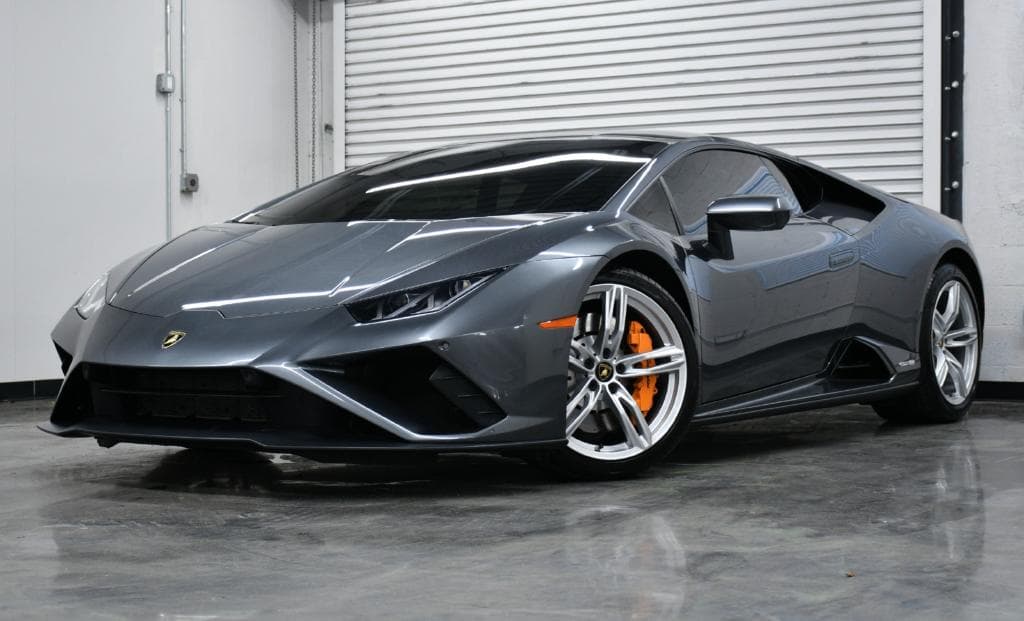 2020 LAMBORGHINI HURACAN EVO