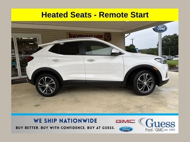 2022 BUICK ENCORE GX Select