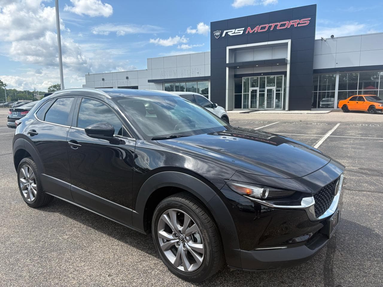 2022 MAZDA CX-30 2.5 S SELECT Package