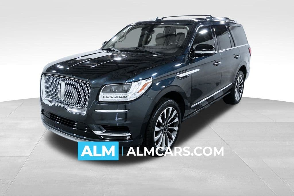 2021 LINCOLN NAVIGATOR Reserve