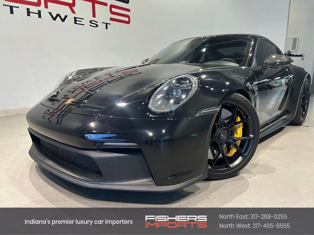 2022 PORSCHE 911 GT3