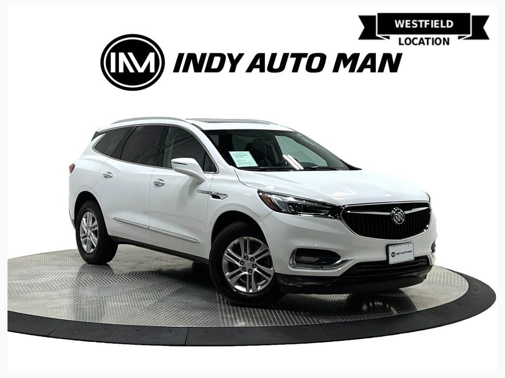 2018 BUICK ENCLAVE Essence
