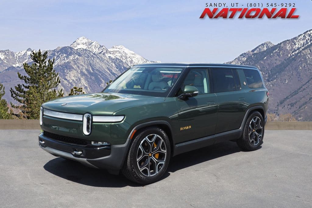 2023 RIVIAN R1S LAUNCH Edition