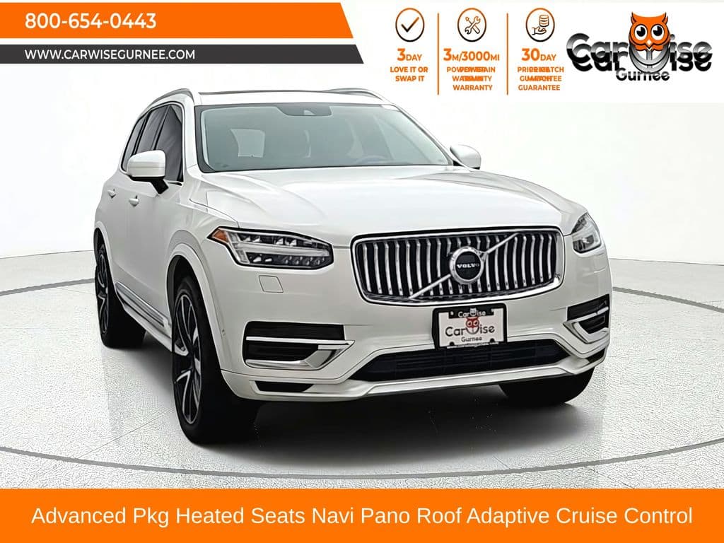 2021 VOLVO XC90 RECHARGE T8 INSCRIPTION Expression