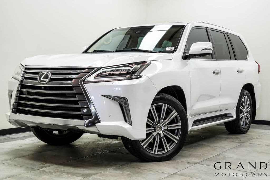 2018 LEXUS LX LX 570