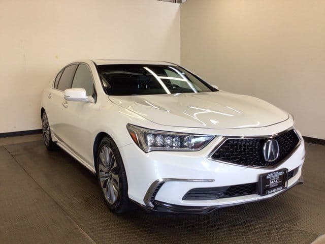 2018 ACURA RLX Base
