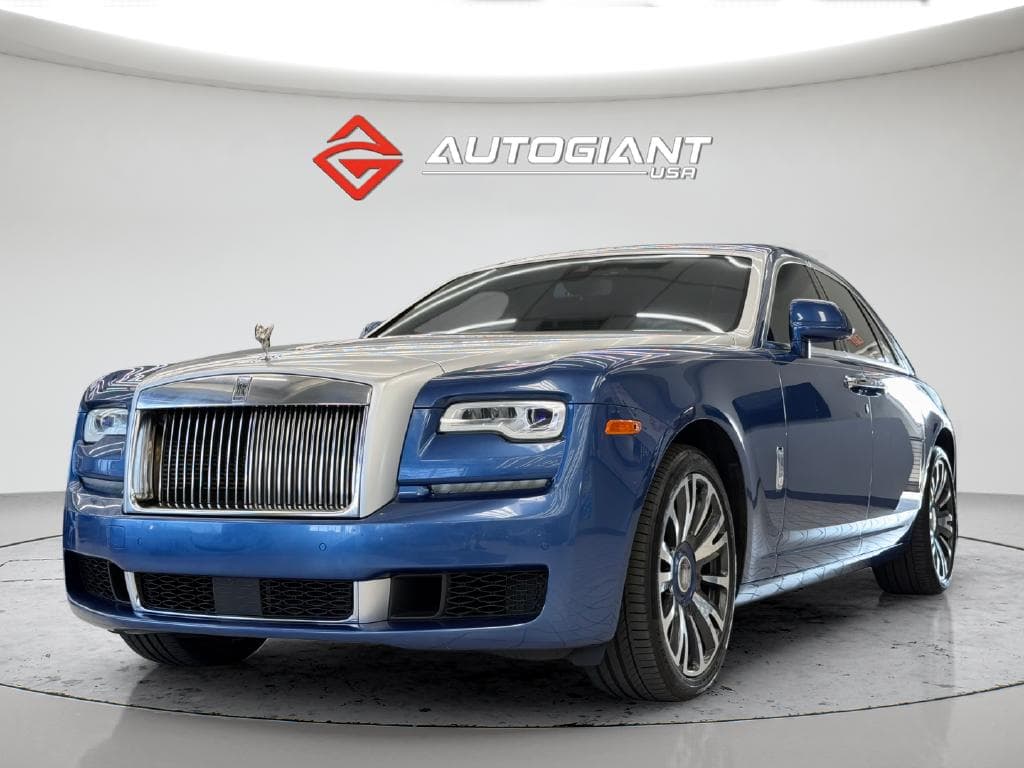 2019 ROLLS-ROYCE GHOST Base