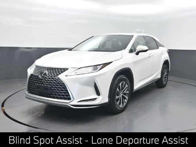 2022 LEXUS RX RX 350