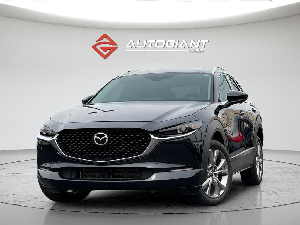 2021 MAZDA CX-30 PREMIUM Package