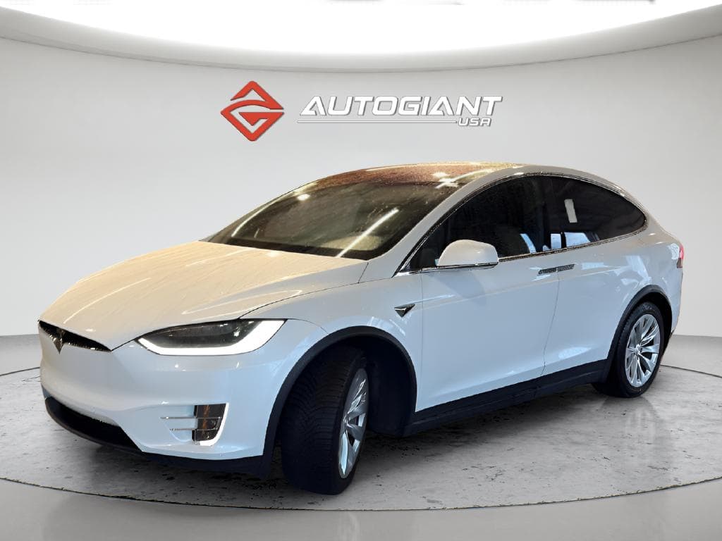 2020 TESLA MODEL X LONG Range