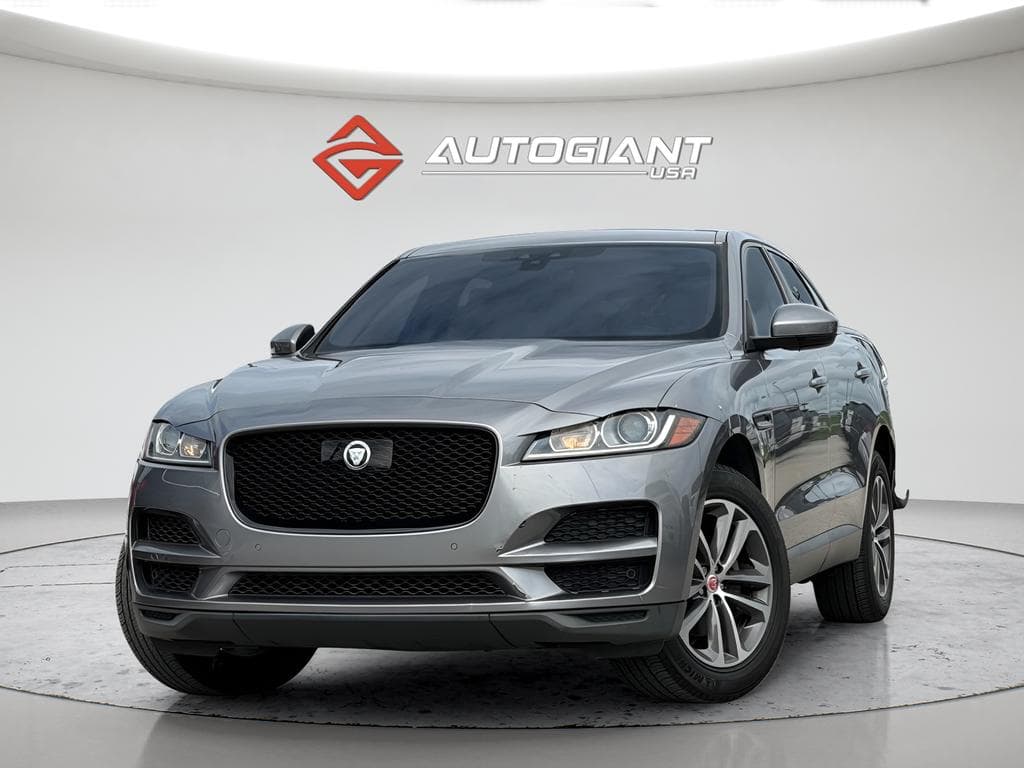 2020 JAGUAR F-PACE 25T Premium