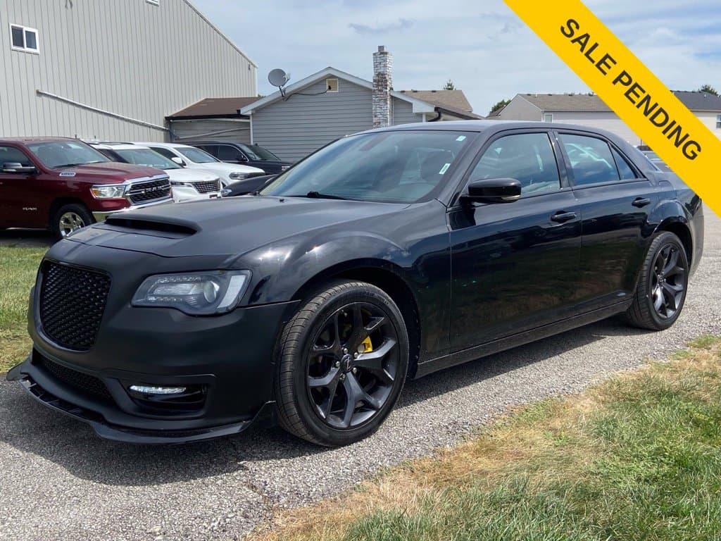 2022 CHRYSLER 300 S