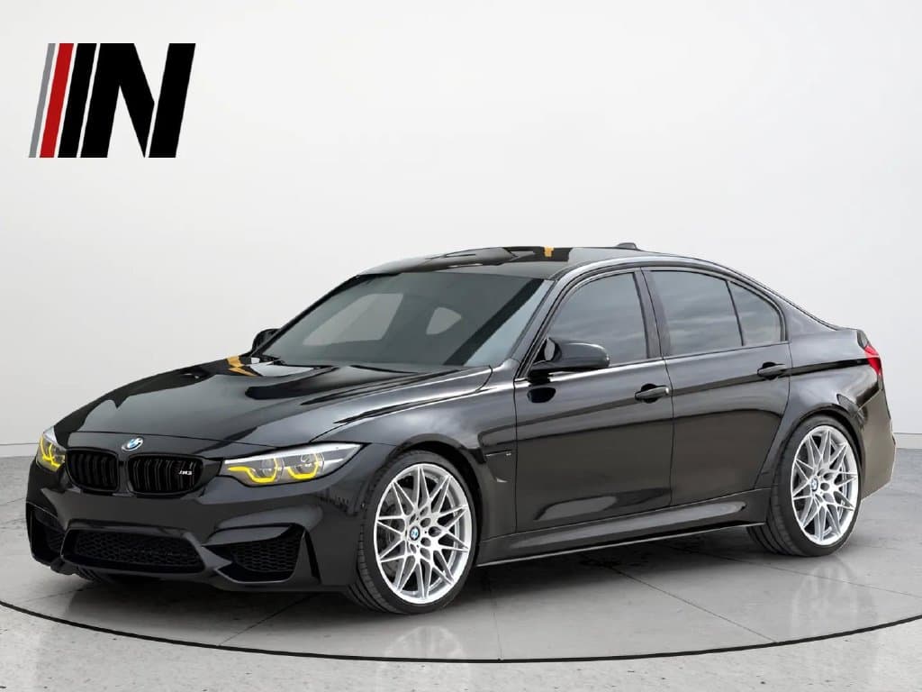 2018 BMW M3 Base