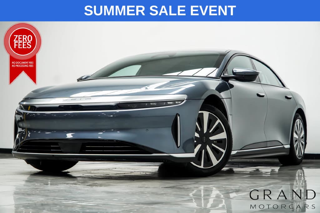 2024 LUCID AIR Touring