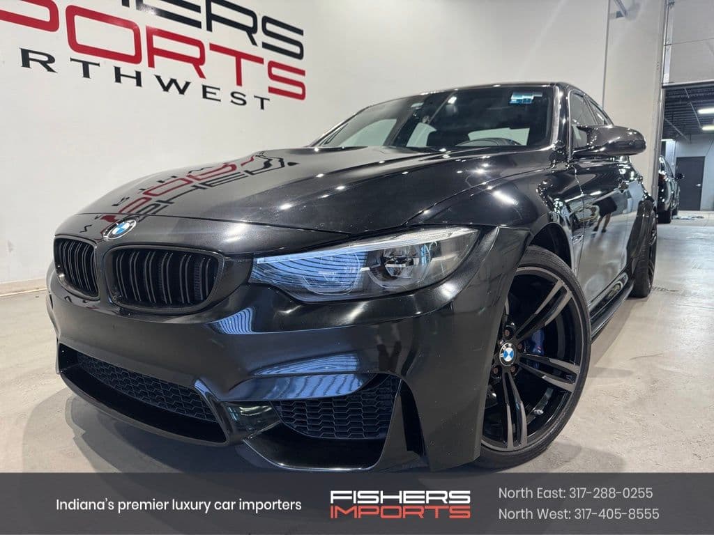 2018 BMW M3 Base