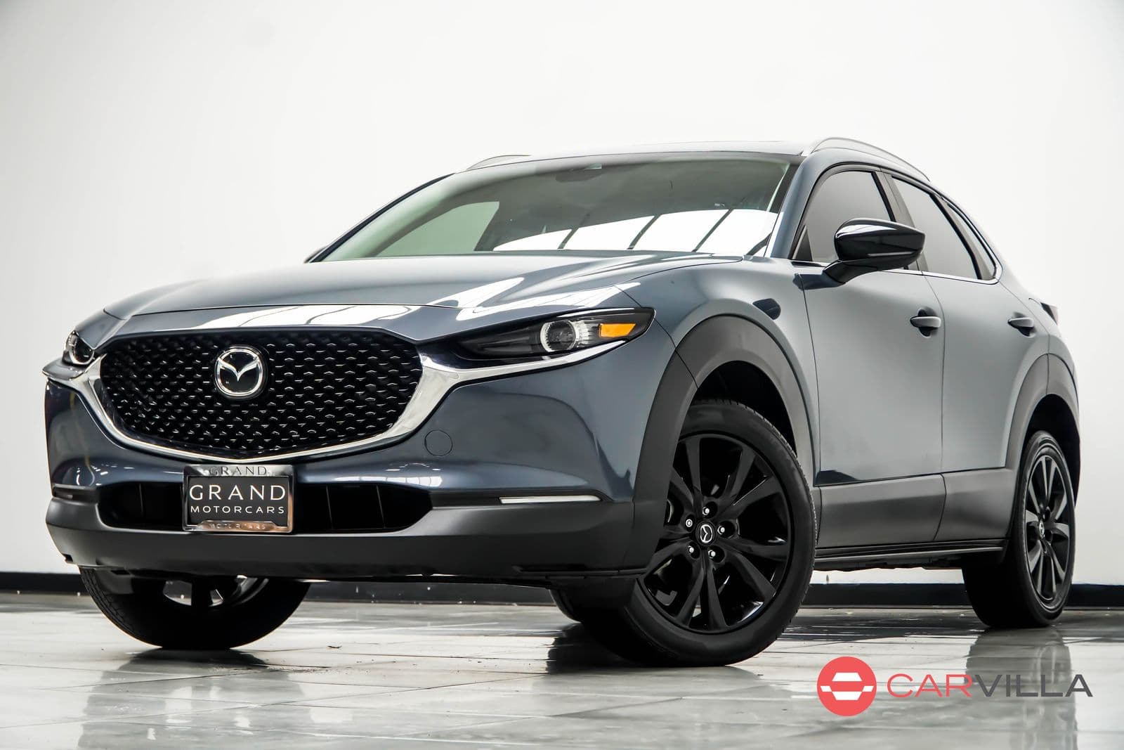 2022 MAZDA CX-30 2.5 S CARBON Edition
