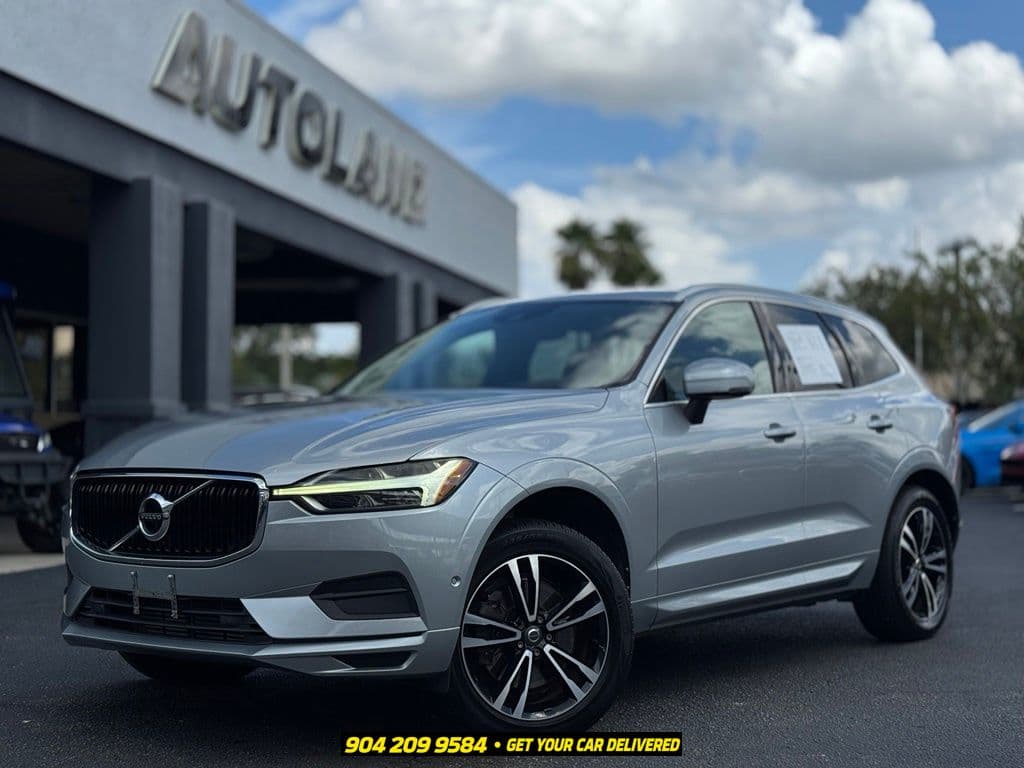 2018 VOLVO XC60 T6 Momentum
