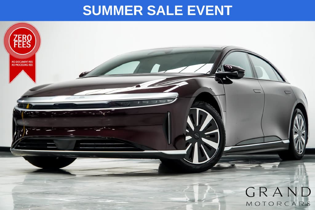 2024 LUCID AIR Pure