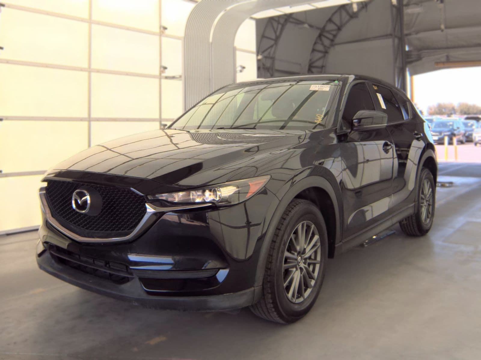 2017 MAZDA CX-5 Sport