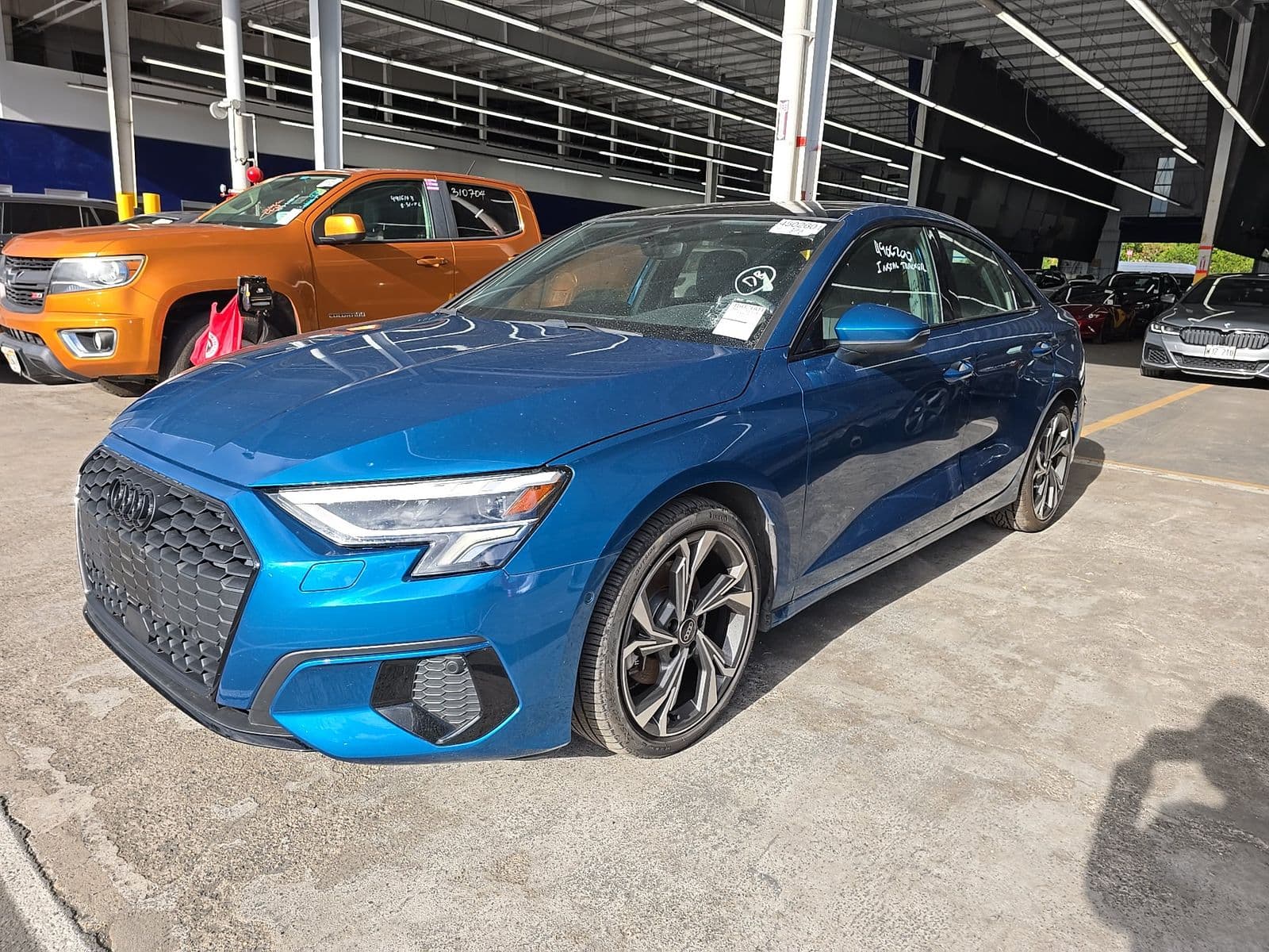 2023 AUDI A3 2.0T PREMIUM Plus