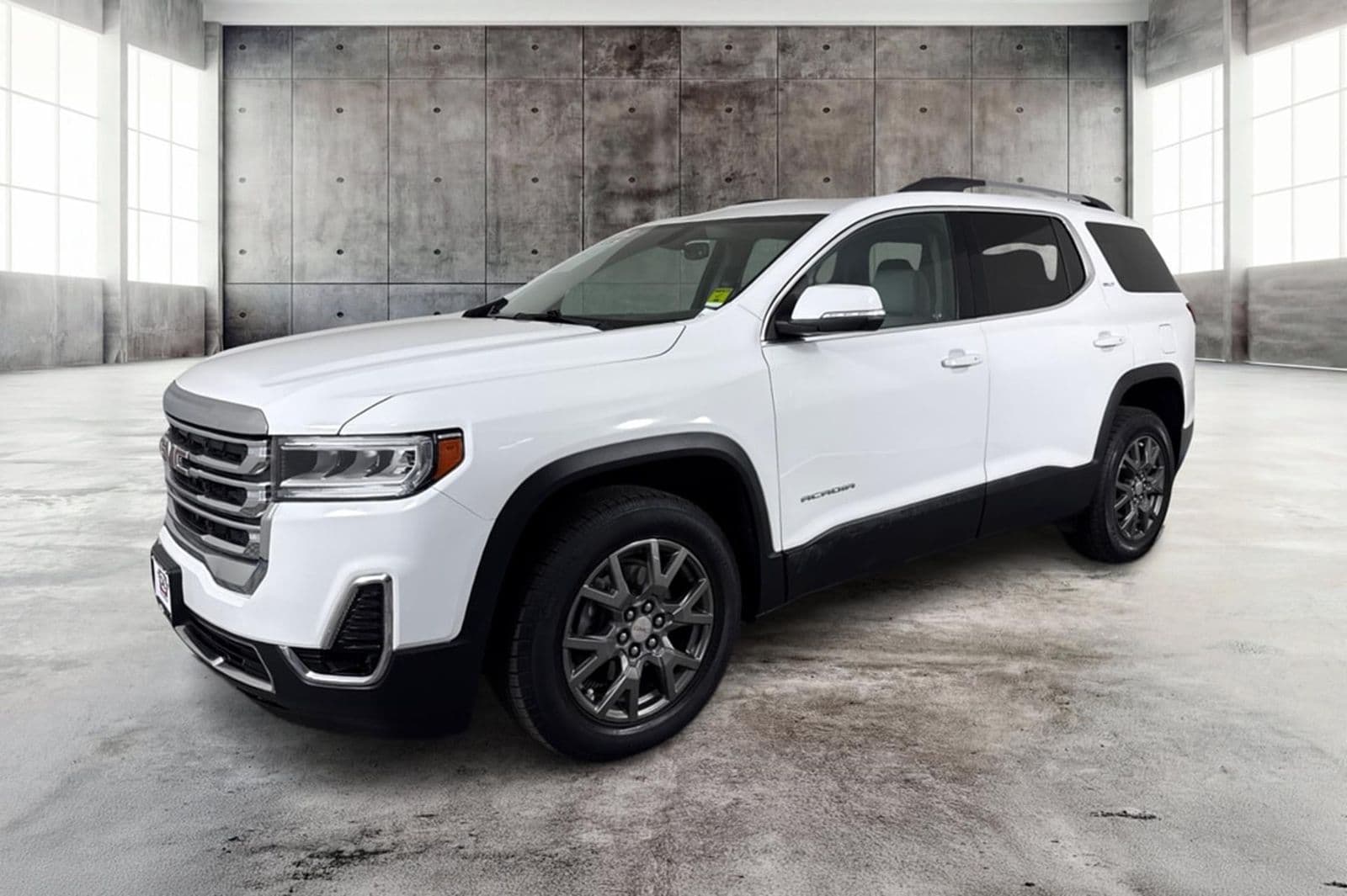 2020 GMC ACADIA SLT