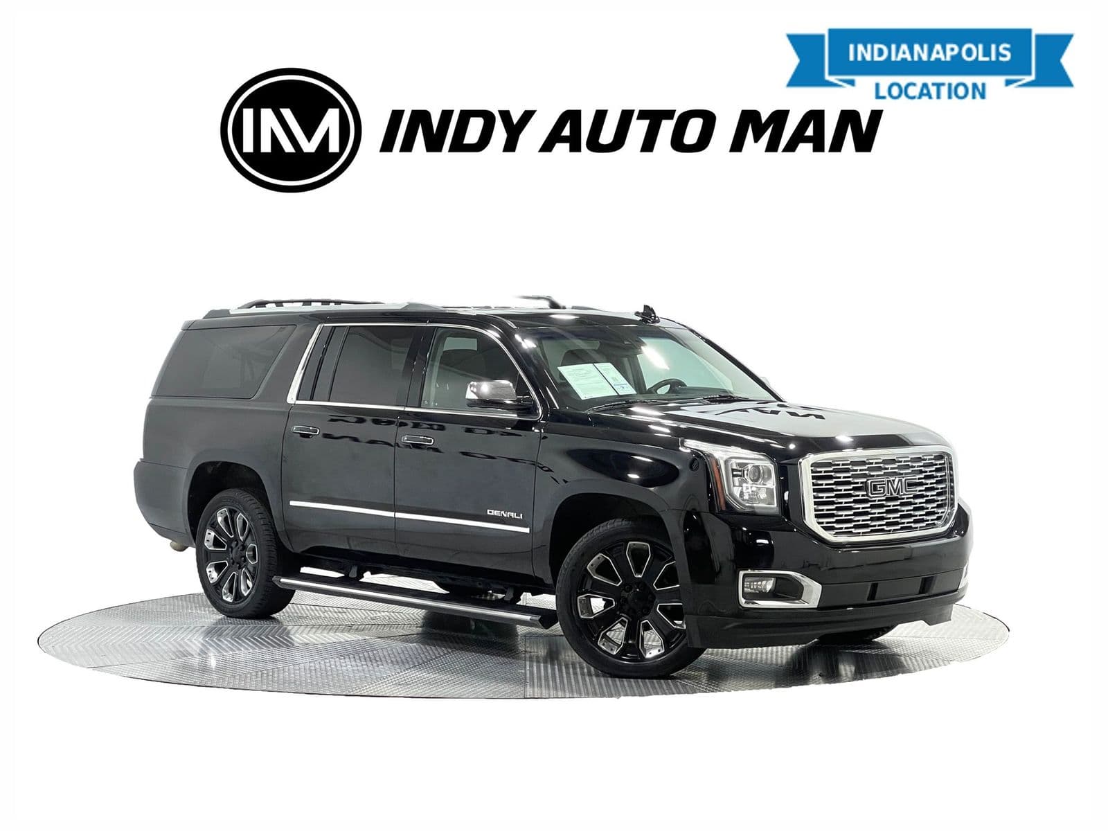 2020 GMC YUKON XL Denali