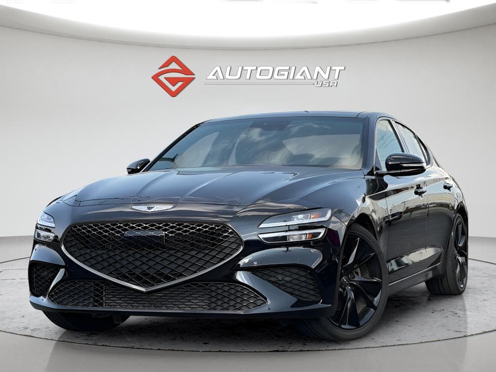 2023 GENESIS G70 2.0T Standard